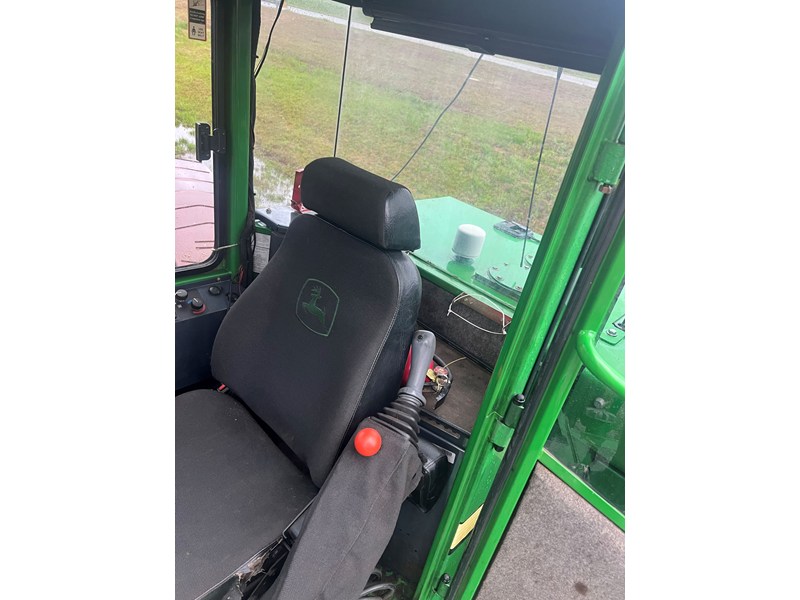 2015 John Deere 437D Log Loader